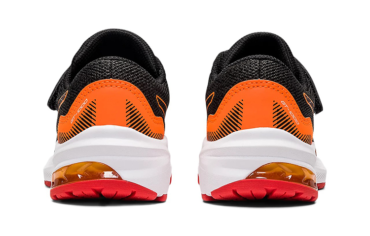 Purchase (PS) ASICS GT 1000 11 'Graphite Grey Fiery Red' Lelaki dan Wanita Kasut Sukan. 1014A238-020