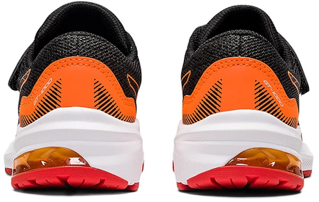 (PS) ASICS GT 1000 11 'Graphite Grey Fiery Red' Lelaki dan Wanita Kasut Sukan. 1014A238-020 Purchase (PS) ASICS GT 1000 11 'Graphite Grey Fiery Red' Lelaki dan Wanita Kasut Sukan. 1014A238-020