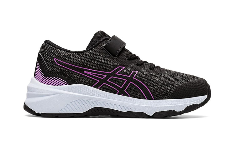 Order (Preschool) ASICS GT 1000 11 'Graphite Grey Orchid' 1014A238-023
