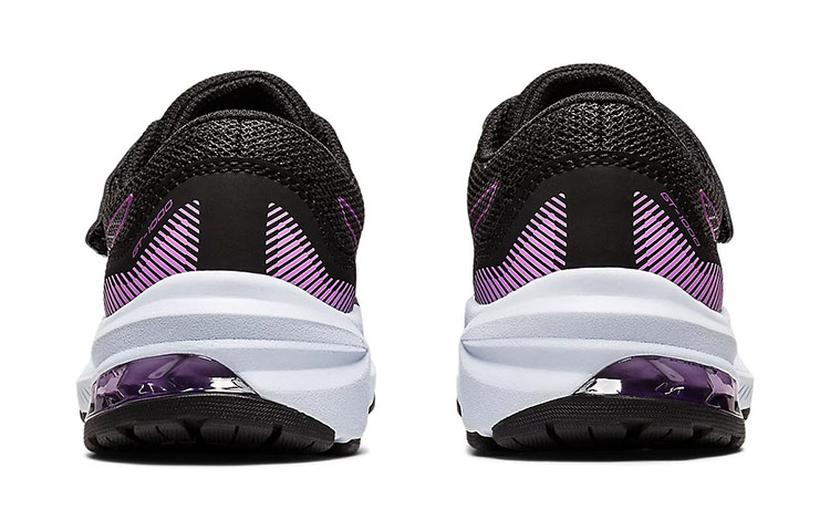 Shop (Preschool) ASICS GT 1000 11 'Graphite Grey Orchid' 1014A238-023