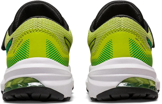 (PS) Kasut ASICS GT-1000 11 'Lime Zest Cilantro'. 1014A238-301 Details for (PS) Kasut ASICS GT-1000 11 'Lime Zest Cilantro'. 1014A238-301