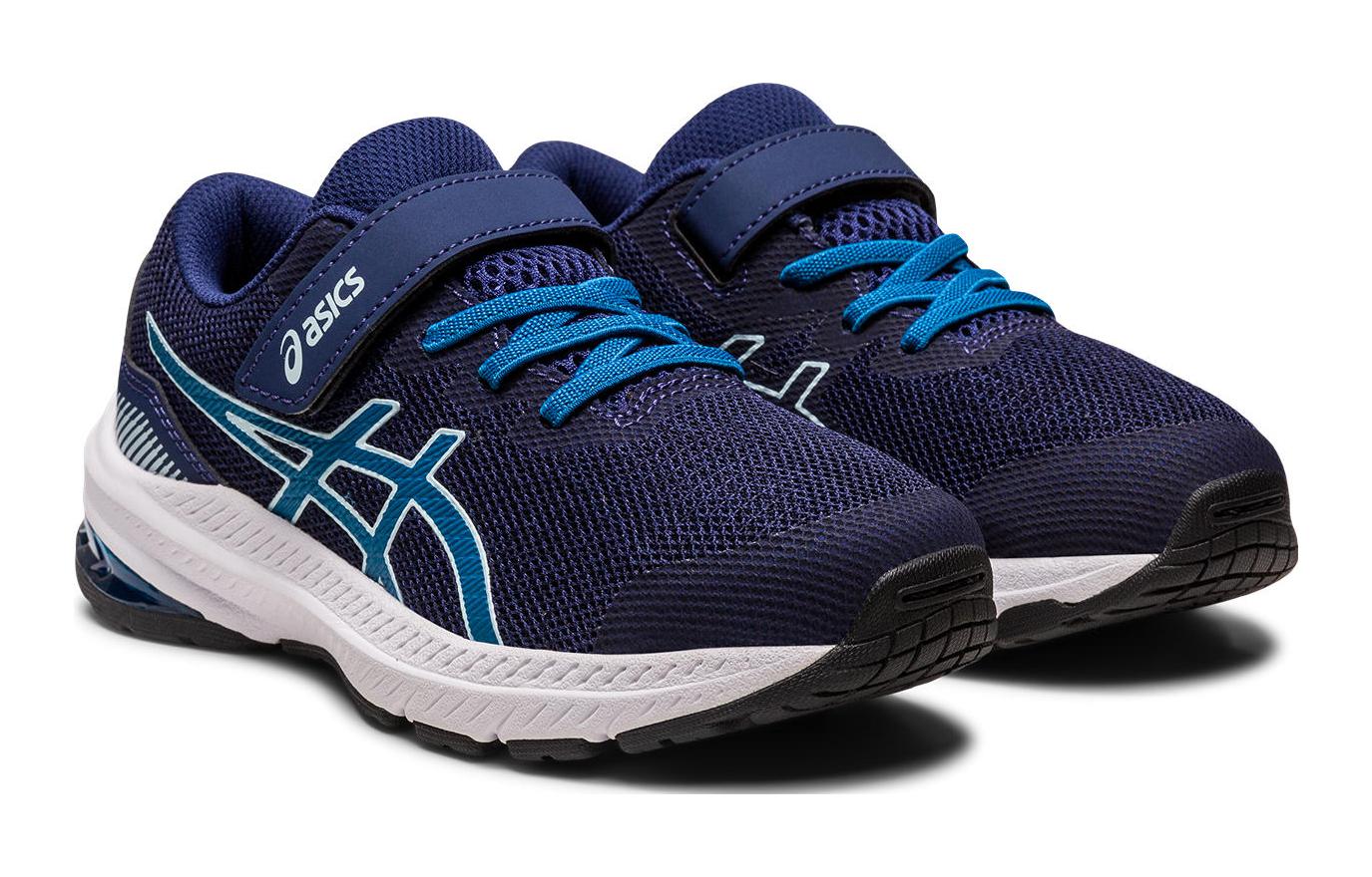 Lookbook (PS) 亚瑟士 GT 1000 11 '靛蓝蓝' 1014A238-422