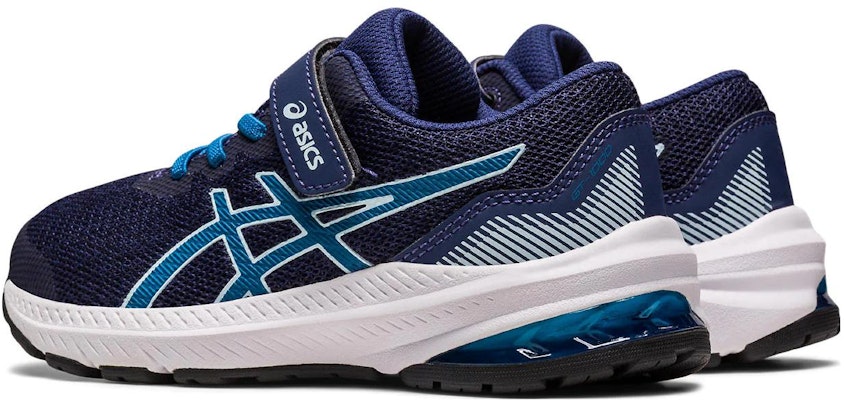 (PS) ASICS GT 1000 11 'Indigo Blue' Sepatu Lari Pria/Wanita 1014A238-422 Shop (PS) ASICS GT 1000 11 'Indigo Blue' Sepatu Lari Pria/Wanita 1014A238-422