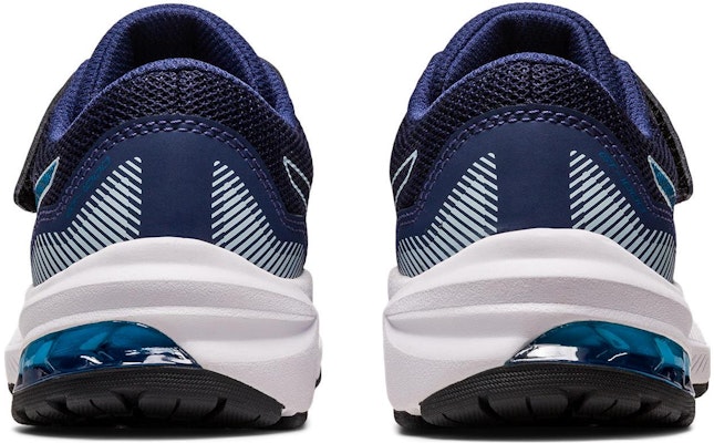 (PS) ASICS GT 1000 11 'Indigo Blue' Sepatu Lari Pria/Wanita 1014A238-422 Details for (PS) ASICS GT 1000 11 'Indigo Blue' Sepatu Lari Pria/Wanita 1014A238-422