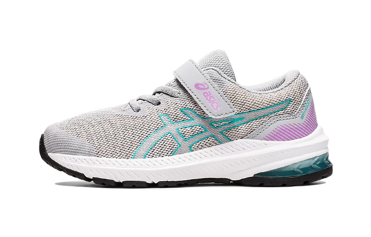 Buy (PS) 아식스 GT 1000 11 '피에몬트 그레이 시 글래스' 1014A238-025