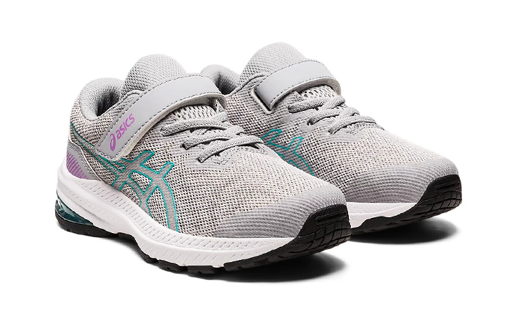 Lookbook (PS) 아식스 GT 1000 11 '피에몬트 그레이 시 글래스' 1014A238-025