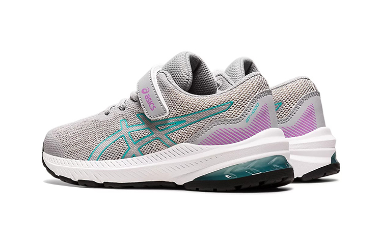 Shop (PS) 아식스 GT 1000 11 '피에몬트 그레이 시 글래스' 1014A238-025