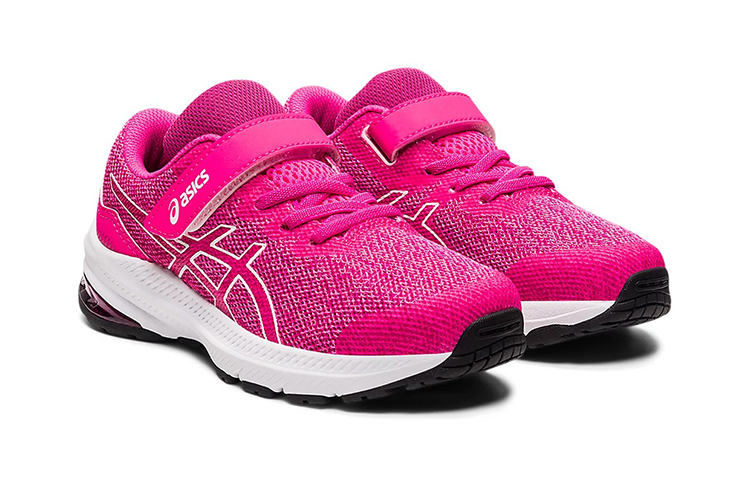 Lookbook (PS) 亚瑟士 GT 1000 11 '粉色亮白' 1014A238-700