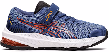 (Preschool) ASICS GT 1000 11 PS 'Azure Deep Ocean' 1014A238-404 (Preschool) ASICS GT 1000 11 PS 'Azure Deep Ocean' 1014A238-404