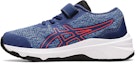 Order (PS) ASICS GT 1000 11 PS 'Azure Deep Ocean' Kasut Kanak-Kanak 1014A238-404