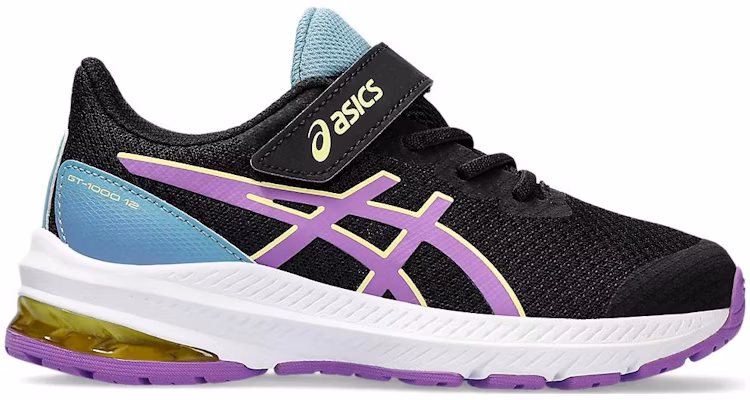 (PS) アシックス GT-1000 12 「ブラック/サイバーグレープ」 1014A295-002 Order (PS) アシックス GT-1000 12 「ブラック/サイバーグレープ」 1014A295-002