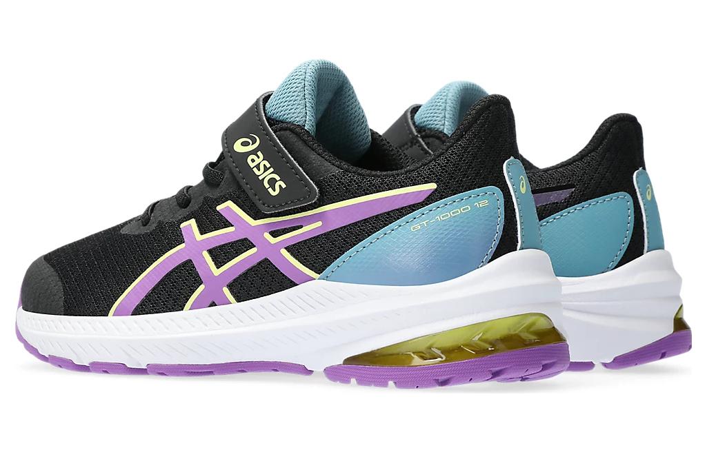 Lookbook (PS) アシックス GT-1000 12 「ブラック/サイバーグレープ」 1014A295-002