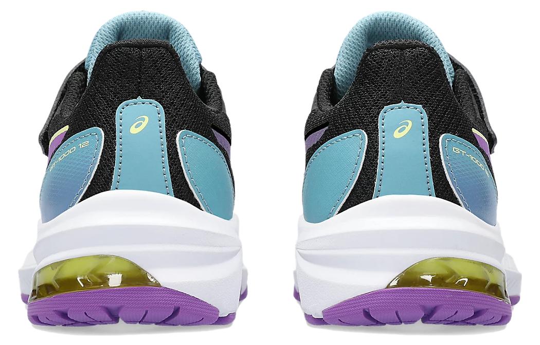 Purchase (PS) アシックス GT-1000 12 「ブラック/サイバーグレープ」 1014A295-002