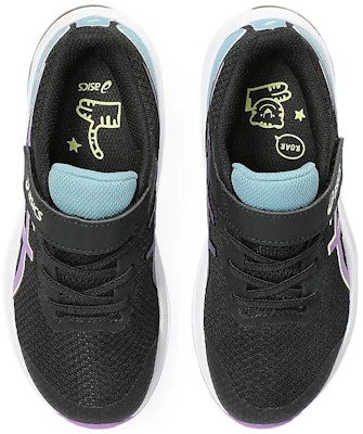 (PS) アシックス GT-1000 12 「ブラック/サイバーグレープ」 1014A295-002 Details for (PS) アシックス GT-1000 12 「ブラック/サイバーグレープ」 1014A295-002