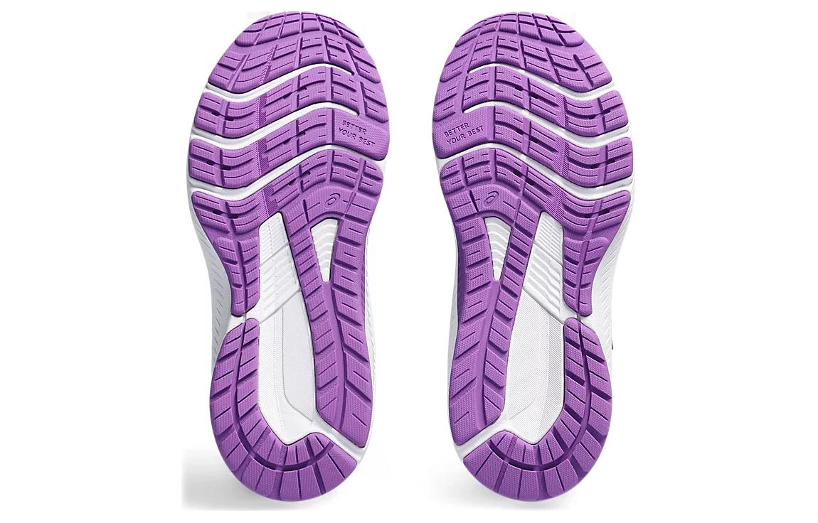 Sizing (PS) アシックス GT-1000 12 「ブラック/サイバーグレープ」 1014A295-002