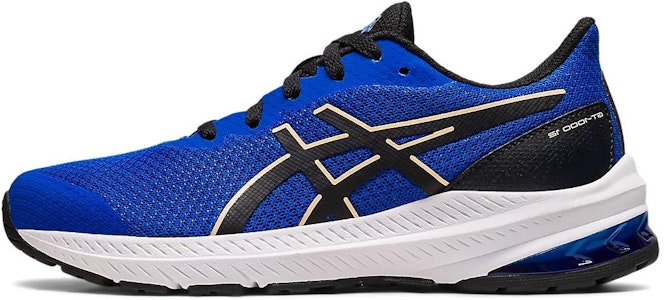 (PS) ASICS GT 1000 12 'Biru Ilusi Hitam' 1014A295-402 Buy (PS) ASICS GT 1000 12 'Biru Ilusi Hitam' 1014A295-402