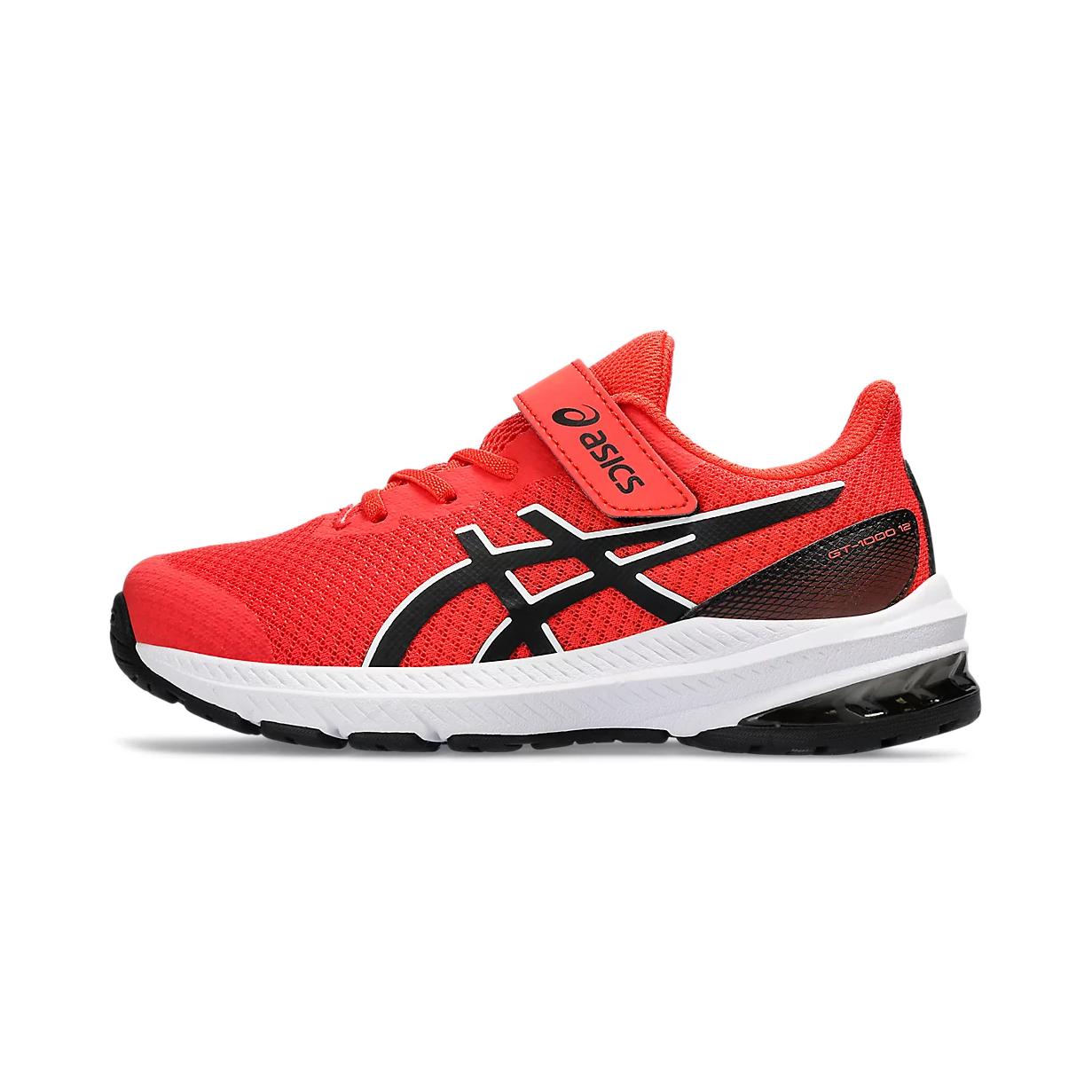 Buy (Preschool) ASICS GT 1000 12 'True Red Black' 1014A295-600