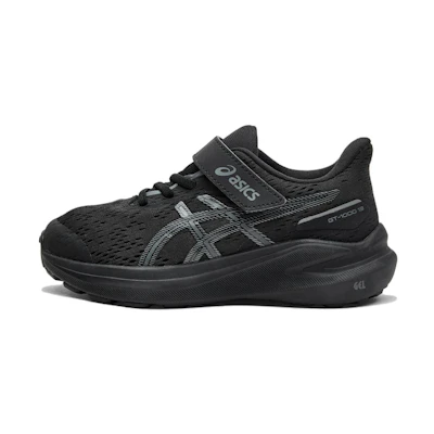 (PS) ASICS GT 1000 13 'Black Steel Grey'