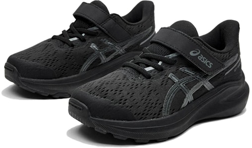 (PS) アシックス GT 1000 13 ''ブラック スチール グレー'' 1014A344-004 Lookbook (PS) アシックス GT 1000 13 ''ブラック スチール グレー'' 1014A344-004