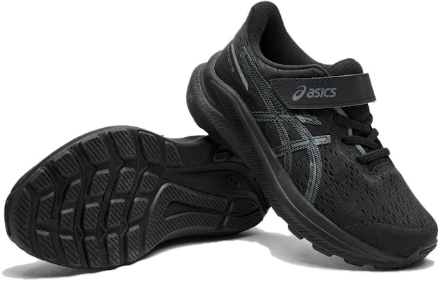 (Preschool) ASICS GT 1000 13 'Black Steel Grey' 1014A344-004 Purchase (Preschool) ASICS GT 1000 13 'Black Steel Grey' 1014A344-004