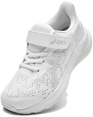 (Preschool) ASICS GT 1000 13 'White Concrete' 1014A344-100 Order (Preschool) ASICS GT 1000 13 'White Concrete' 1014A344-100
