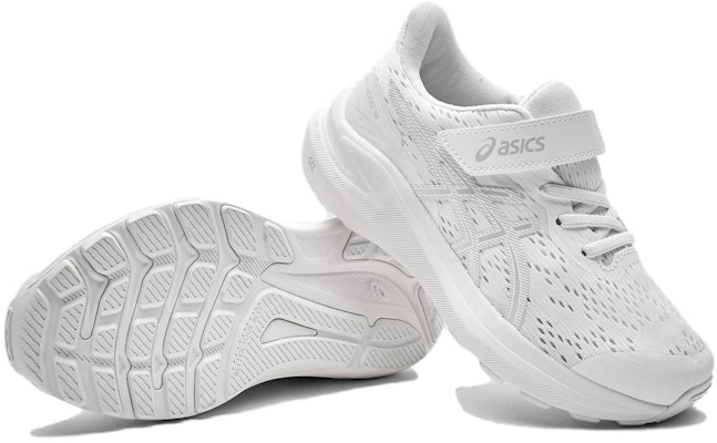 (Preschool) ASICS GT 1000 13 'White Concrete' 1014A344-100 Purchase (Preschool) ASICS GT 1000 13 'White Concrete' 1014A344-100