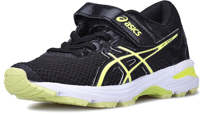 (PS) ASICS GT-1000 6 'Negro Amarillo Seguridad' C741N-9007 Order (PS) ASICS GT-1000 6 'Negro Amarillo Seguridad' C741N-9007