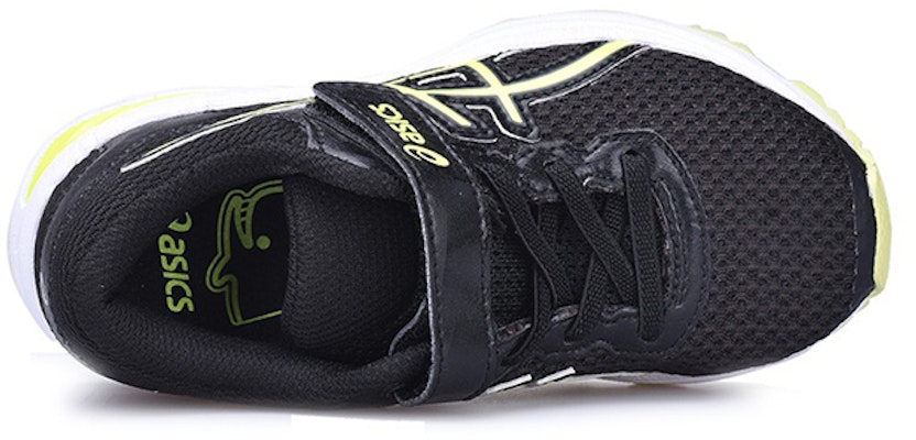 (PS) ASICS GT-1000 6 'Negro Amarillo Seguridad' C741N-9007 Lookbook (PS) ASICS GT-1000 6 'Negro Amarillo Seguridad' C741N-9007