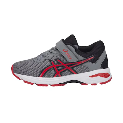 (Youth) ASICS GT-1000 6 K /Red 'Grey'
