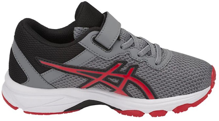 (PS) ASICS GT-1000 6 K /Merah 'Kelabu' C741N-1123 Order (PS) ASICS GT-1000 6 K /Merah 'Kelabu' C741N-1123