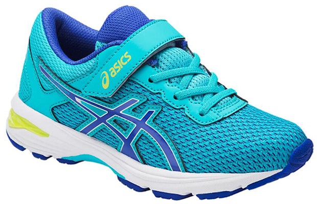 (PS) ASICS GT-1000 6 K 'Biru' C741N-3948 Lookbook (PS) ASICS GT-1000 6 K 'Biru' C741N-3948