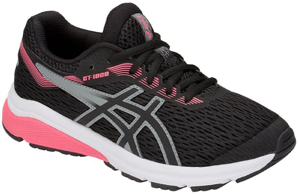 (JR) ASICS GT-1000 7 '黑色' 1014A005-004 Order (JR) ASICS GT-1000 7 '黑色' 1014A005-004