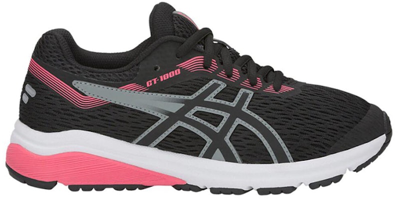 (JR) ASICS GT-1000 7 '黑色' 1014A005-004 Lookbook (JR) ASICS GT-1000 7 '黑色' 1014A005-004