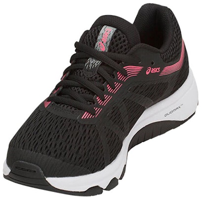 (JR) ASICS GT-1000 7 '黑色' 1014A005-004 Shop (JR) ASICS GT-1000 7 '黑色' 1014A005-004