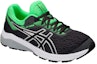 Lookbook (JR) ASICS GT-1000 7 /Hijau 'Hitam' 1014A005-024