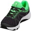 Shop (JR) ASICS GT-1000 7 /Hijau 'Hitam' 1014A005-024