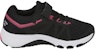 (PS) ASICS GT-1000 7 /Pink 'Hitam' 1014A006-004
