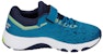 (PS) ASICS GT-1000 7 /Hijau 'Biru' 1014A006-402