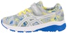 (PS) ASICS GT-1000 7 Biru//Kuning 'Kelabu' 1014A045-020
