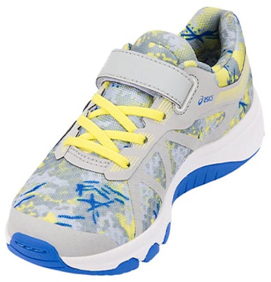 (PS) ASICS GT-1000 7 Biru//Kuning 'Kelabu' 1014A045-020 Shop (PS) ASICS GT-1000 7 Biru//Kuning 'Kelabu' 1014A045-020