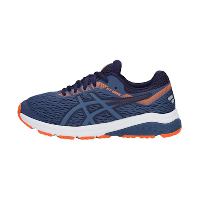 (Youth) ASICS Gt-1000 7 Blue/ 'Orange'