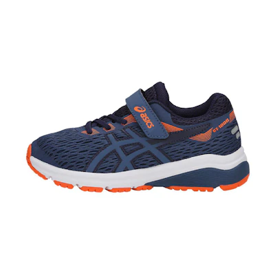 (PS) ASICS Gt-1000 7 Blue/ 'Orange'