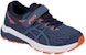 (PS) ASICS Gt-1000 7 Biru/ 'Oren' 1014A006-403