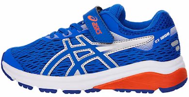 (Preschool) ASICS Gt-1000 7 Blue/ 'White' 1014A006-405 (Preschool) ASICS Gt-1000 7 Blue/ 'White' 1014A006-405