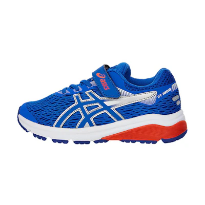 (PS) ASICS Gt-1000 7 Blue/ 'White'