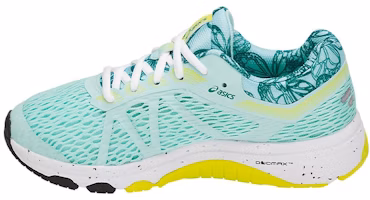 (Youth) ASICS GT-1000 7 Green/Yellow 1014A038-400 (Youth) ASICS GT-1000 7 Green/Yellow 1014A038-400