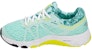 (JR) ASICS GT-1000 7 Hijau/Kuning 1014A038-400