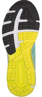 Asics GT-1000 7 (GS) 輕便透氣反彈 低筒慢跑鞋 綠黃 Details for Asics GT-1000 7 (GS) 輕便透氣反彈 低筒慢跑鞋 綠黃