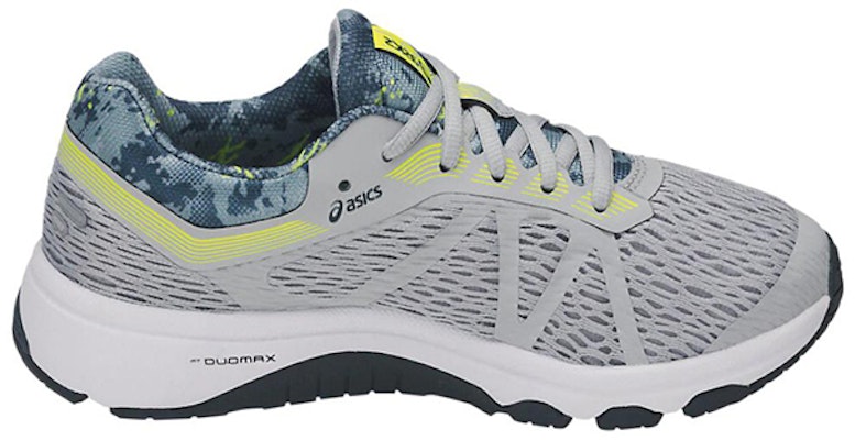 (JR) ASICS GT-1000 7 'Abu Hitam Kuning' 1014A038-020 Order (JR) ASICS GT-1000 7 'Abu Hitam Kuning' 1014A038-020