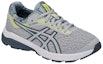 Lookbook (JR) ASICS Gt-1000 7 'Kelabu Hitam Kuning' 1014A038-020